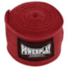 Бинты для бокса PowerPlay 3046 Красные NYLON (2.5 м) Красные NYLON (2.5 м) RLK.484290
