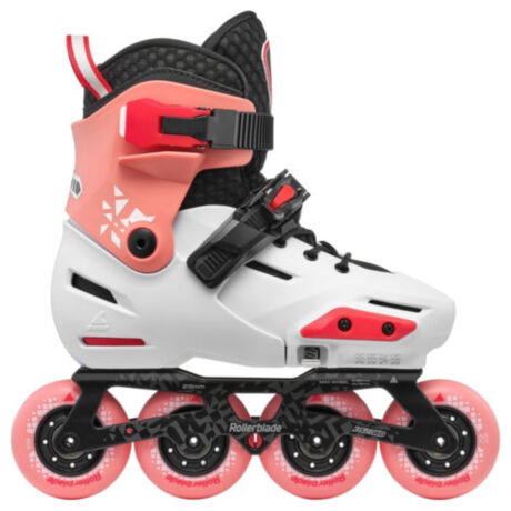 Rollerblade ролики Apex platinum-coral 29-32 29-32