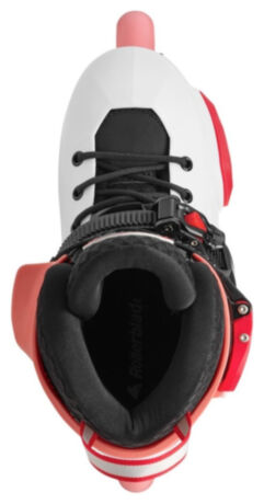 Rollerblade ролики Apex platinum-coral 29-32 29-32