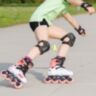 Rollerblade ролики Apex platinum-coral 29-32 29-32