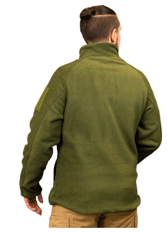 Тактическая куртка флисовая ROU 54