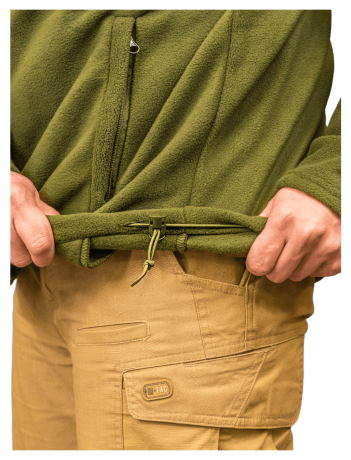 Тактическая куртка флисовая ROU 54