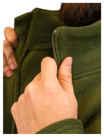 Тактическая куртка флисовая ROU 54