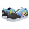 Роликовые кроссовки Heelys X Spongebob Pro 20 Prints Black Multi Canvas HES10361 34