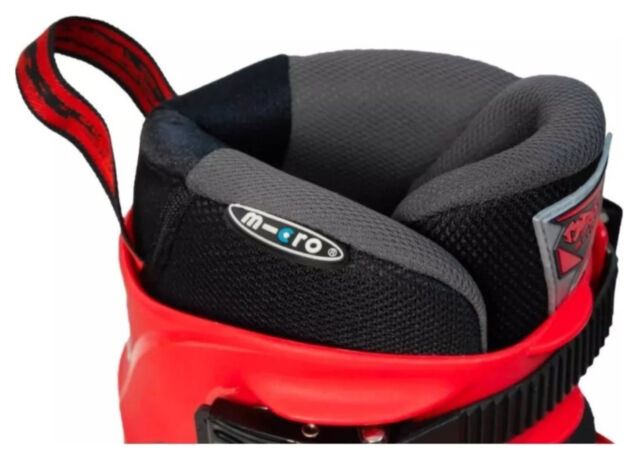 Ролики Micro MT Plus Red 44