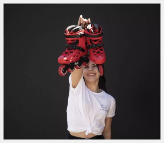 Ролики Micro MT Plus Red 44