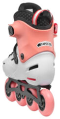 Rollerblade ролики Apex platinum-coral 29-32 37-40
