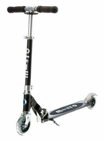 Самокат Micro Sprite Синий, Sapphire Blue(SA0084)