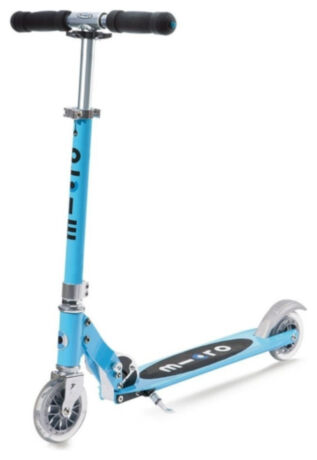 Самокат Micro Sprite Синий, Sapphire Blue(SA0084)