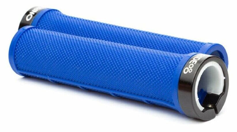 Ручки руля ONRIDE GripOne, синий 3477311