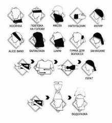 Головной убор "Veloportal" 1672341