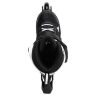 Ролики детские Rollerblade Microblade Black White 2023 28-32