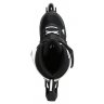 Ролики детские Rollerblade Microblade Black White 2023 28-32