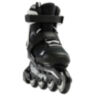Ролики детские Rollerblade Microblade Black White 2023 28-32