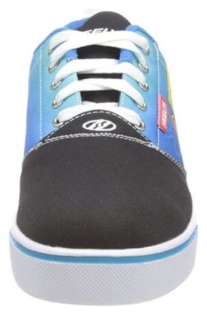 Роликовые кроссовки Heelys X Spongebob Pro 20 Prints Black Multi Canvas HES10361 33