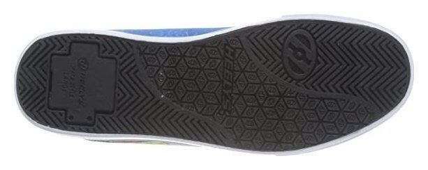 Роликовые кроссовки Heelys X Spongebob Pro 20 Prints Black Multi Canvas HES10361 33