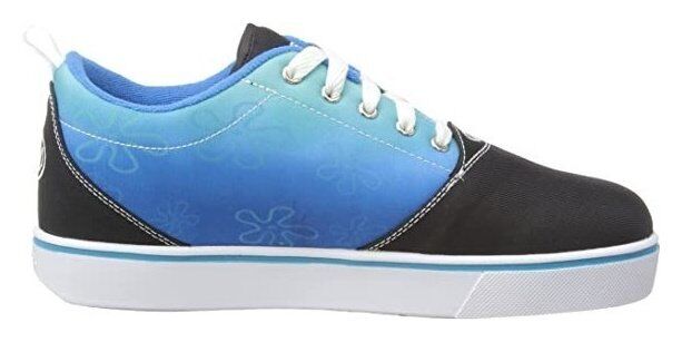 Роликовые кроссовки Heelys X Spongebob Pro 20 Prints Black Multi Canvas HES10361 33