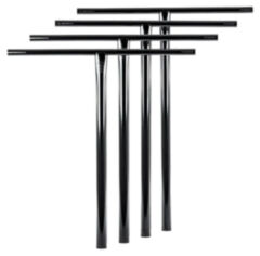 Руль Ethic Pro Scooter Bar Tenacity V2 62 High Black Mirror RLK.484315