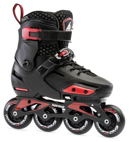 Ролики Rollerblade APEX Black 29-32