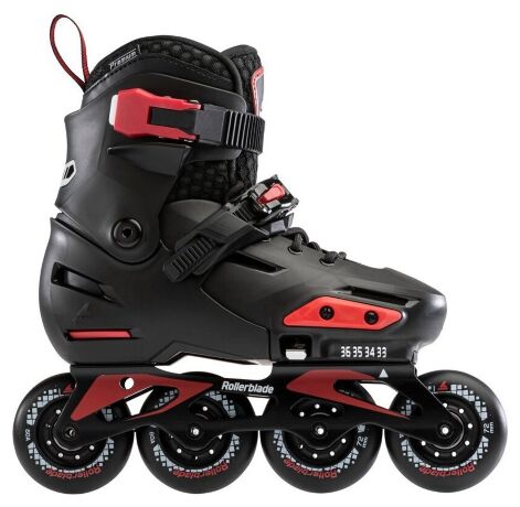 Ролики Rollerblade APEX Black 29-32