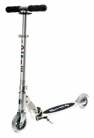 Самокат Micro Sprite Красная полоса, Red Stripe(SA0178)