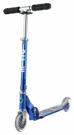 Самокат Micro Sprite Красная полоса, Red Stripe(SA0178)