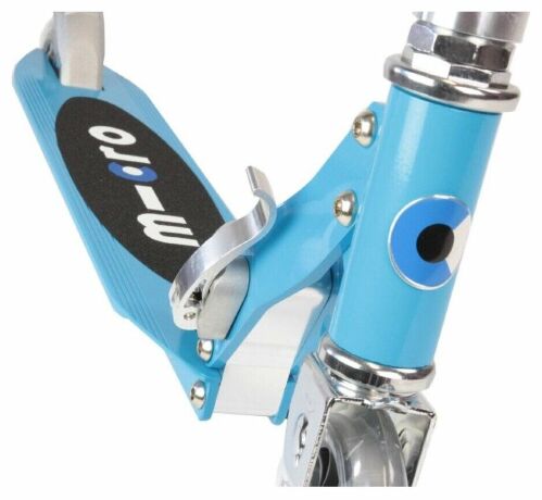 Самокат Micro Sprite Красная полоса, Red Stripe(SA0178)