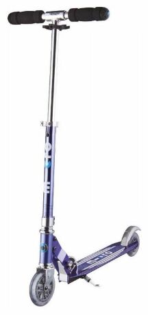 Самокат Micro Sprite Красная полоса, Red Stripe(SA0178)