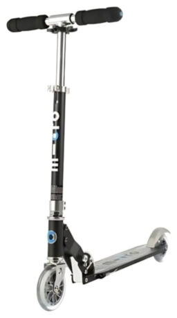 Самокат Micro Sprite Красная полоса, Red Stripe(SA0178)