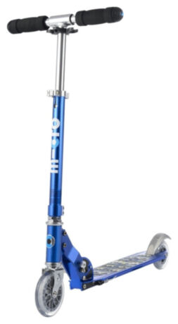 Самокат Micro Sprite Красная полоса, Red Stripe(SA0178)