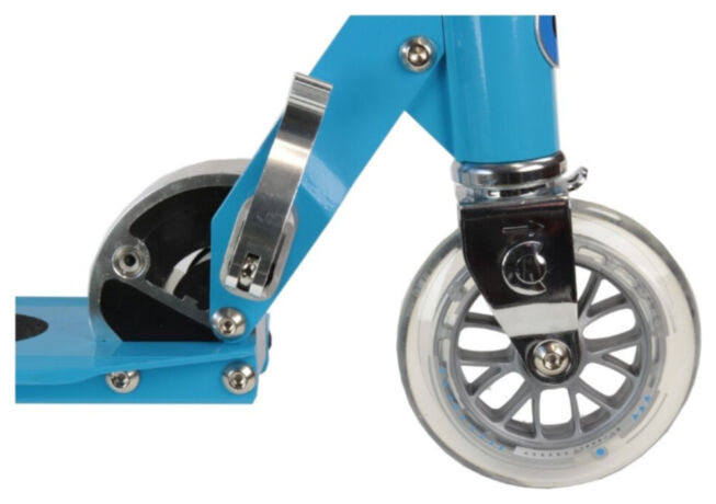 Самокат Micro Sprite Красная полоса, Red Stripe(SA0178)