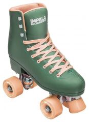 Ролики Impala Forest Green Зелений, 38