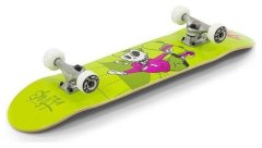 Скейтборд Enuff Skully зеленый ENU2100-GR