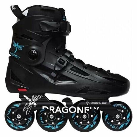 Ролики Flying Eagle Dragonfly Black 37/38