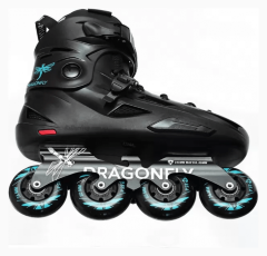 Ролики Flying Eagle Dragonfly Black 37/38
