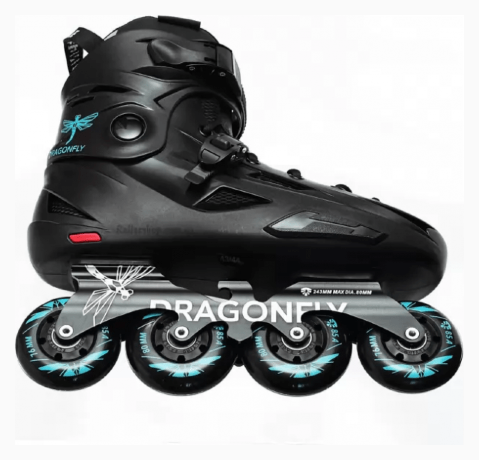 Ролики Flying Eagle Dragonfly Black 39/40