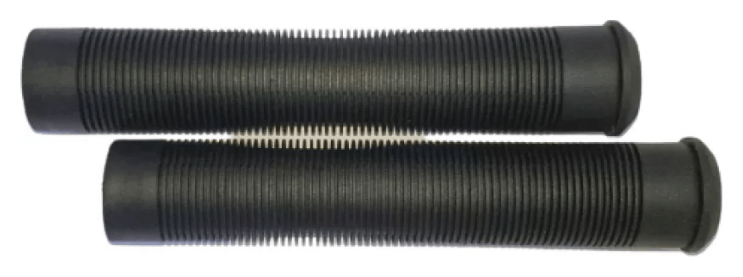 Грипсы Freerider Black 125 мм