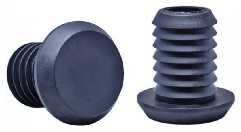 Грипсы Freerider Black 125 мм