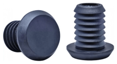 Грипсы Freerider Black 125 мм