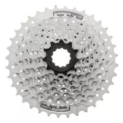 Кассета Shimano ALTUS CS-HG201-9 9зв. 36,30,26,23,20,17,15,13,11Т, хром 8801881