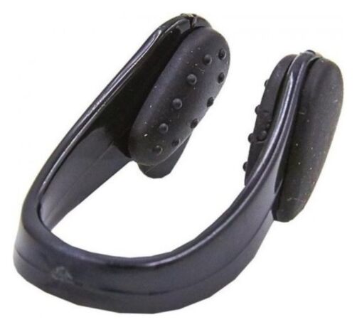 Беруши и зажим для носа SP-Sport HN-4B в пластиковом футляре, розовый 8146691