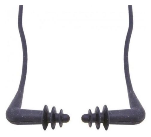 Беруши и зажим для носа SP-Sport HN-4B в пластиковом футляре, розовый 8146691