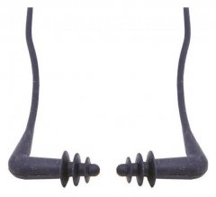 Беруши и зажим для носа SP-Sport HN-4B в пластиковом футляре, розовый 8146691