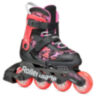 Ролики Rollerblade Microblade SL black-coral 28-32