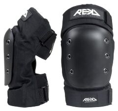 Защита колена REKD Pro Ramp Knee Pads REKD Pro Ramp Knee Pads Чорний, S
