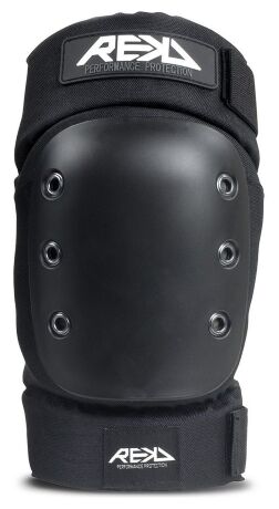 Защита колена REKD Pro Ramp Knee Pads REKD Pro Ramp Knee Pads Чорний, S