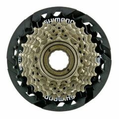 Вольнобег SHIMANO 6зв. 28,24,21,18,16,14Т MF-TZ 500CP 5200251