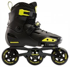 Ролики Rollerblade APEX Black Lime 29-32