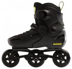 Ролики Rollerblade APEX Black Lime 29-32