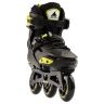 Ролики Rollerblade APEX Black Lime 29-32